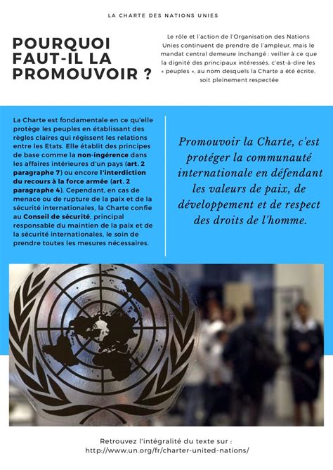 L Organisation Des Nations Unies Pdf