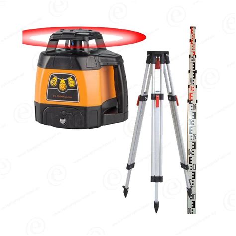 Pack Niveau Laser De Chantier