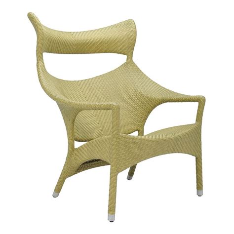 Amari High Back Lounge Chair Janus Et Cie Janus Et Cie Modern