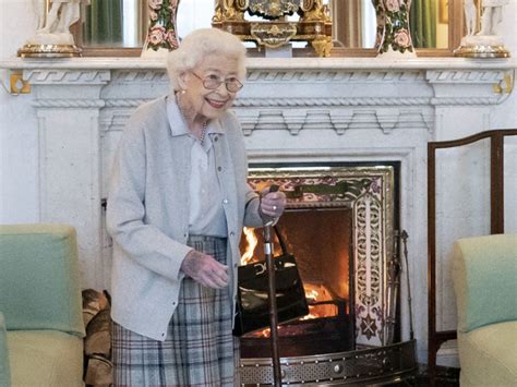 Mort De La Reine Elizabeth II On En Sait Plus Sur Les Circonstances