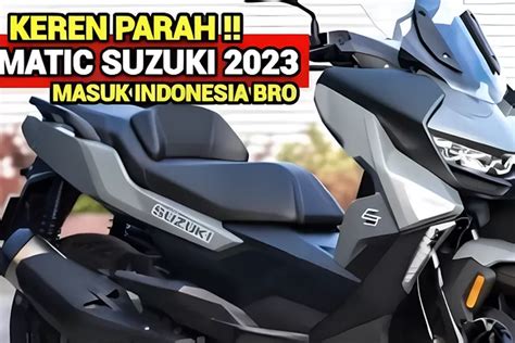 Suzuki Burgman Miliki Body Dan Tampilan Tak Kalah Sangar Dari