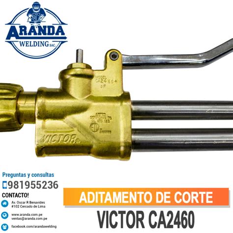 Ca A De Oxicorte Aga X Aranda Welding Premium Welding Products