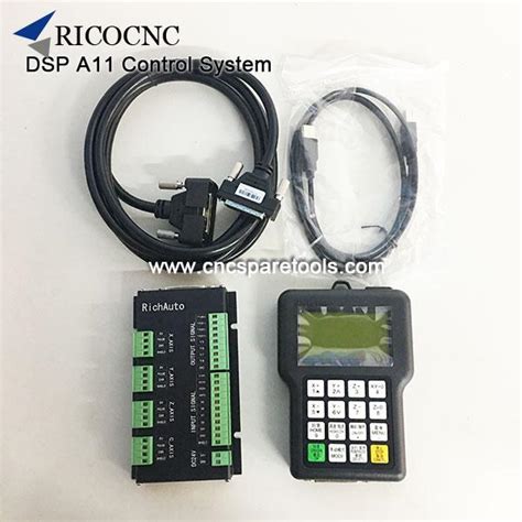 Dsp A Control System Original Richauto Controller For Cnc Router