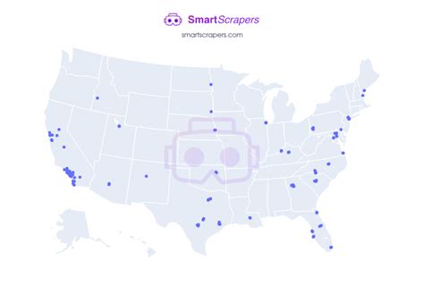 Numbers of LOFT in United States | SmartScrapers