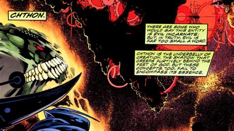 Everything We Know About The Doctor Strange Villain