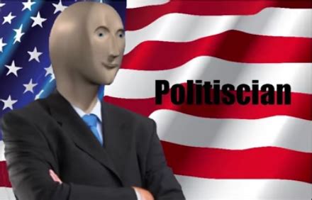 Politiscian Meme