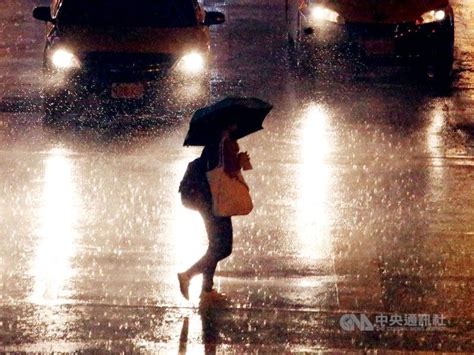 梅雨鋒面母親節晚上報到 11至12日各地有雨 生活 重點新聞 中央社 Cna