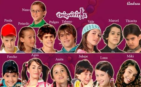 Chiquititas Chiquititas Lali Yeyo Stefanodegregorio