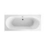 Villeroy Boch O novo Duo Rechteck Badewanne weiß UBA180CAS2V 01