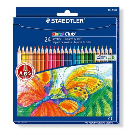 Colores Staedtler 24 Piezas Diferentes Colores OfficeMax