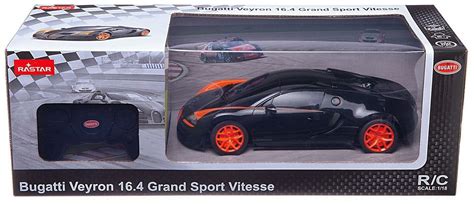 Rastar Bugatti Veyron Grand Sport Vitesse