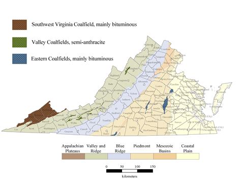 Active Mines In Virginia