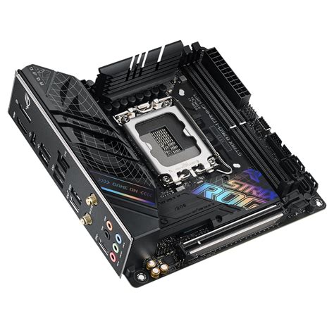 Asus Rog Strix B I Gaming Wifi Bundkort Intel B Intel Lga