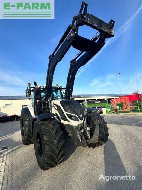 Valtra T254 Versu Radtraktor Kaufen Deutschland De 23843 Bad Oldesloe