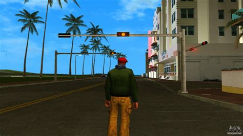 Beta Liberty City Stories Avenging Angel member for GTA Vice City