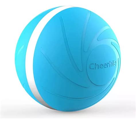 Pelota De Juguete Interactiva Para Perros Cheerble Wicked 3 Cuotas