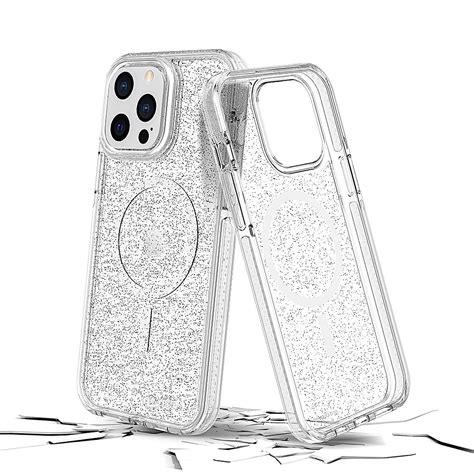 Customer Reviews Prodigee Superstar Case For Iphone 13 Pro Max Clear Iph13p 6 7 Strm Clr Best Buy