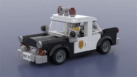 Lego Police Moc Building Instructions Atelier Yuwaciaojp