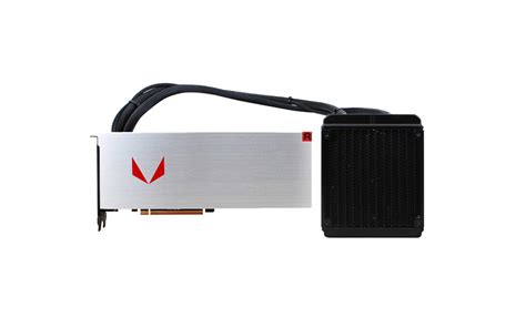 Sapphire Radeon™ Rx Vega64 8gb Hbm2 Liquid Cooled