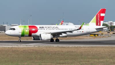 Cs Tvk Airbus A N Tap Air Portugal Martin Rogosz Jetphotos