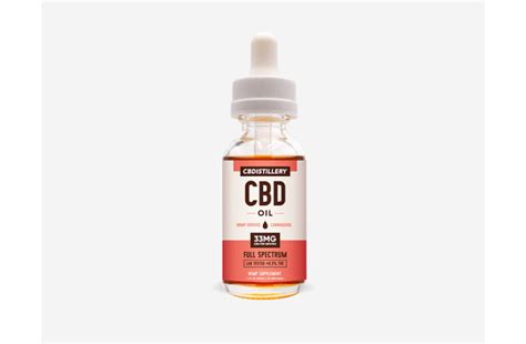 Cbdistillery 1000mg 30ml Cali Thc Shop