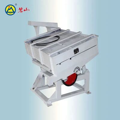 High Efficiency Rice Mill Machine Mgcz Series Gravity Paddy Separator