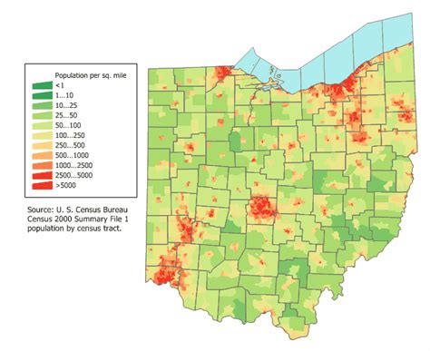 Columbus Ohio Demographics 2025 Rubia Ondrea