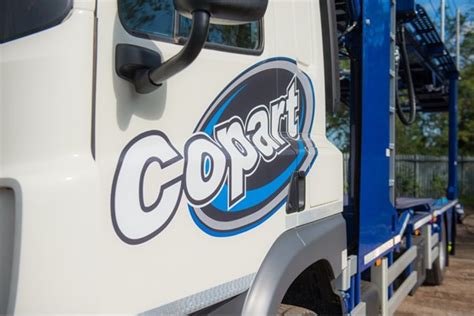 Copart Launches New Vehicle Grading System