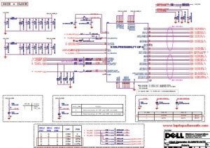 Dell Inspiron Battery Circuit Diagram