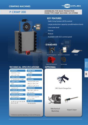 Techmaflex Catalogue Techmaflex Pdf Catalogs Technical