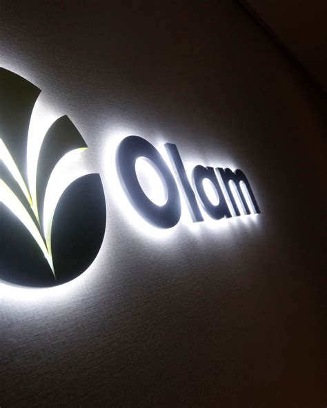 Olam International Logo