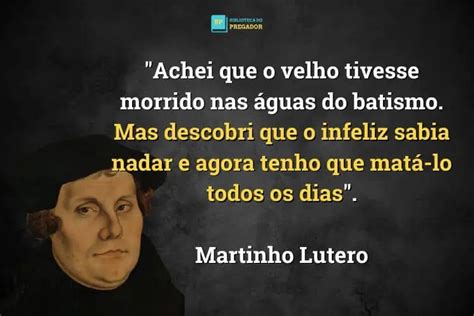 Principais Frases De Martinho Lutero