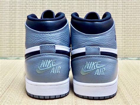 Air Jordan 1 Rare Air Fragment Royal Shadow - Sneaker Bar Detroit