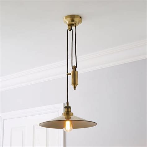 Churchgate Langton Rise And Fall Ceiling Fitting Dunelm