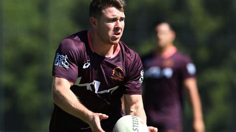 rugby league brisbane skipper adam reynolds opens     fix