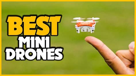 Best Mini Drones 2023 Top 5 Best Mini Drones On Amazon Youtube