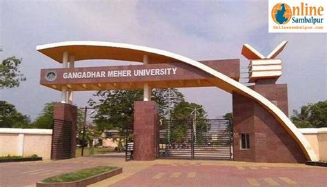 Sambalpur: In GM University, there are no professors in 20 to 23 departments, and 75 teaching ...