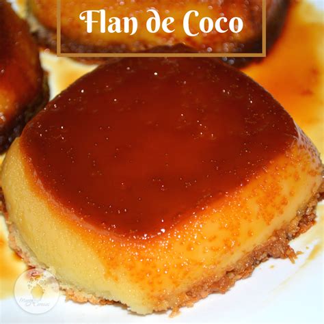 Flan De Coco Easy Coconut Flan Kitchen Gidget Artofit