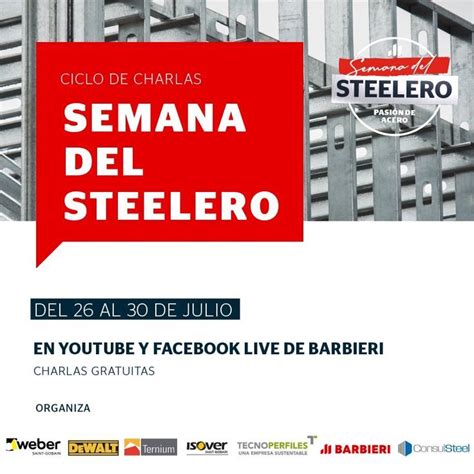 Ciclo De Charlas Gratuitas Online De Steel Frame Arqa Empresas