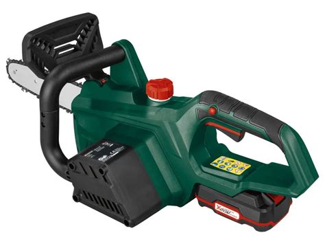 PARKSIDE 20V Cordless Chainsaw PKSA 20 Li B2 Without Battery And