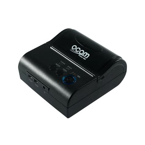 Ocpp M Mini Portable Mm Bluetooth Thermal Printer