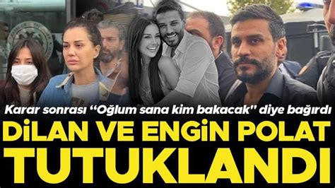 Dilan Polat Ve Engin Polat Tutukland A Layarak Cezaevine Girdi