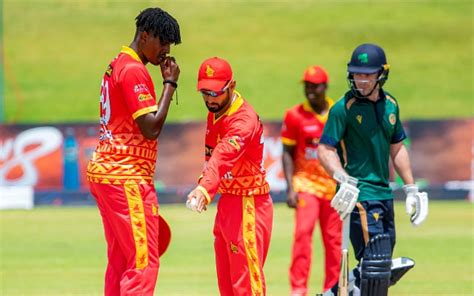 ZIM Vs IRE Dream11 Prediction 3rd ODI Playing 11 Pitch Report