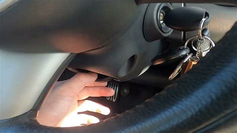 How To Adjust Steering Wheel Position In Mini R Cooper S