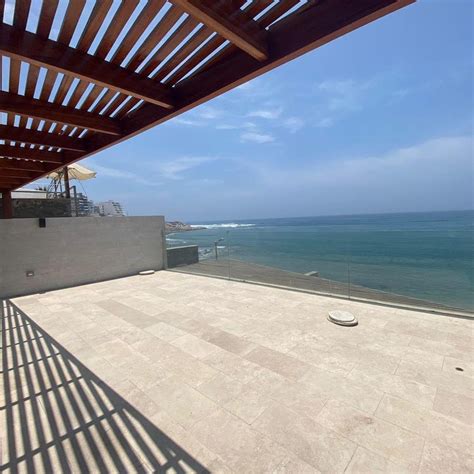 Venta De Departamento En Punta Hermosa Lima 3 Dormitorios Y