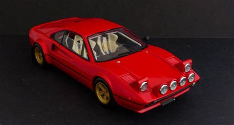 Ferrari 308 GTB Michelotto