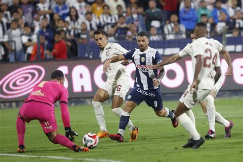 Posibles Alineaciones Del Universitario Vs Alianza Lima Para La Final