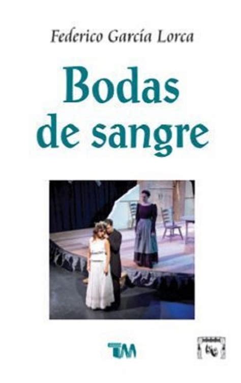 Bodas De Sangre Federico García Lorca Tienda de libros Online Guatemala