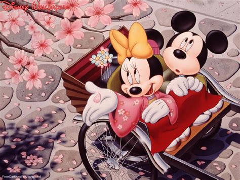 🔥 Download Mickey And Minnie Mouse Wallpaper HD 2u by @andrewl68 | Free ...