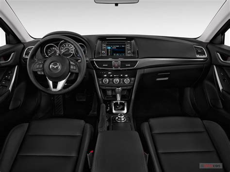 2014 Mazda Mazda6: 80 Interior Photos | U.S. News